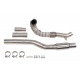 Down pipe, dump pipe Downpipe for Audi S3 2.0T | race-shop.cz