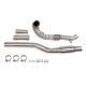 Golf Downpipe for VW GOLF VII R 2.0T | race-shop.cz