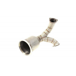 Downpipe for Audi S4 B9 3.0 TFSI