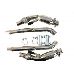 Downpipe for Audi S4 B6 Quattro V8