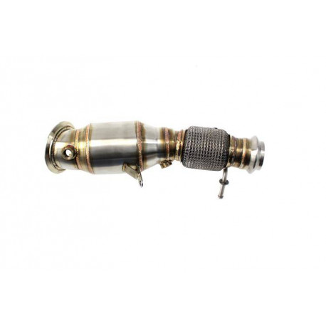 Down pipe, dump pipe Downpipe for BMW F30 BMW 328i & 328xi N20 2012 – 2017 | race-shop.cz