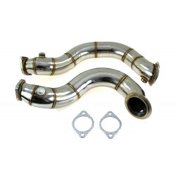 Downpipe for BMW 135i E82 N54 3.0T (decat)