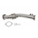 Down pipe, dump pipe Downpipe pro BMW E90/E91/E92/E93 (2005-2013) 335d (decat) | race-shop.cz