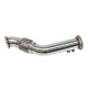 Down pipe, dump pipe Downpipe pro BMW E90/E91/E92/E93 (2005-2013) 335d (decat) | race-shop.cz