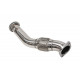 Down pipe, dump pipe Downpipe pro BMW E60 (2003-2010) 535d (decat) | race-shop.cz