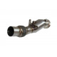 Down pipe, dump pipe Downpipe pro BMW F30 (2016-2019) 340i (decat) | race-shop.cz