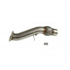 Down pipe, dump pipe Downpipe pro BMW G20 330IX 2.0T 2019+ | race-shop.cz