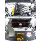 S2000 Hlinikový závodní chladič MISHIMOTO - 00-09 Honda S2000 3-rodový | race-shop.cz