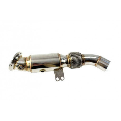 Down pipe, dump pipe Downpipe pro BMW F22/F23 (2013-2020) M240i | race-shop.cz
