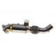 Down pipe, dump pipe Downpipe pro BMW F22/F23 (2013-2020) M240i | race-shop.cz