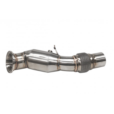 Down pipe, dump pipe Downpipe pro BMW F30LCI 340i 2016+ | race-shop.cz