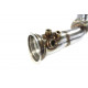Down pipe, dump pipe Downpipe pro BMW E90 325D M57N2 (decat) | race-shop.cz