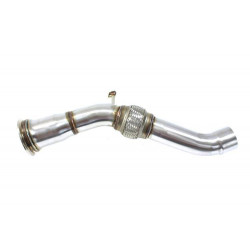Downpipe pro BMW E60 530D M57N2 (decat)