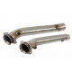 Down pipe, dump pipe Downpipe pro BMW Seria 3 E90 M3 | race-shop.cz