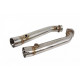 Down pipe, dump pipe Downpipe pro BMW Seria 3 E90 M3 | race-shop.cz