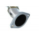 Down pipe, dump pipe Downpipe pro BMW E30 E36 Turbo M50 M52 GT35 | race-shop.cz