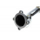 Down pipe, dump pipe Downpipe pro BMW E30 E36 Turbo M50 M52 GT35 | race-shop.cz