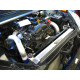 Hyundai Hlinikový závodní chladič MISHIMOTO - 2010+ Hyundai Genesis Coupe 4cyl Turbo | race-shop.cz