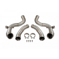 Downpipe pro Mercedes Benz W205 AMG