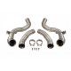 Down pipe, dump pipe Downpipe pro Mercedes Benz C63 AMG | race-shop.cz