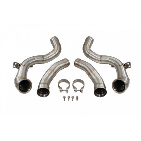 Down pipe, dump pipe Downpipe pro Mercedes Benz C63 AMG | race-shop.cz