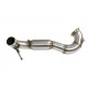 Down pipe, dump pipe Downpipe pro Mercedes Benz GLA45 AMG 2014-2016 | race-shop.cz