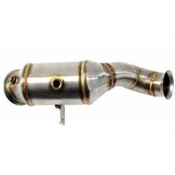RACES downpipe pro Mercedes Benz E Class W213 E200