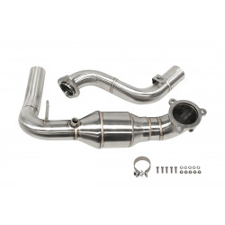 Downpipe pro Mercedes Benz W177 A35 AMG 4-Matic 2,0T 306Hp 19+