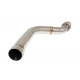 Down pipe, dump pipe Downpipe pro Mercedes Benz GLA45 AMG 2014-2016 | race-shop.cz