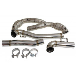 Downpipe pro Mercedes Benz AMG GT MY2016-2017 Pre-FaceLift