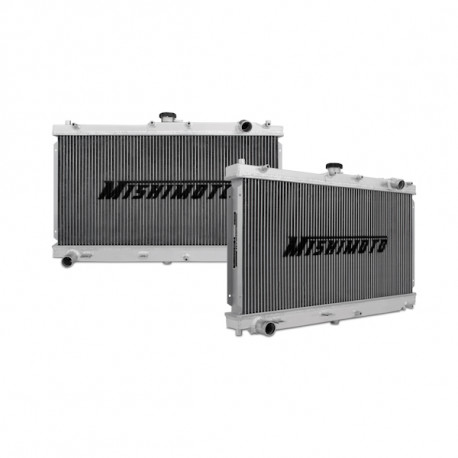 MX-5 Hlinikový závodní chladič MISHIMOTO - 99-05 Mazda MX-5 | race-shop.cz