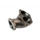 Down pipe, dump pipe RACES downpipe pro Mitsubishi Lancer Evolution 7 (Pro) | race-shop.cz