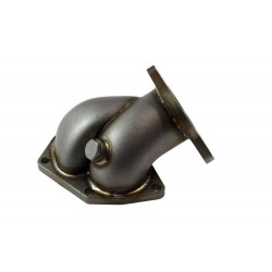 RACES downpipe pro Mitsubishi Lancer Evolution 8 (Pro)