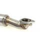Down pipe, dump pipe Downpipe pro MINI Cooper S R596 with cat | race-shop.cz