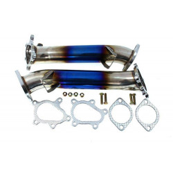 Downpipe pro Nissan GT-R R35 (decat)