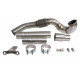 Down pipe, dump pipe Downpipe pro Skoda Octavia RS 2012-2019 | race-shop.cz