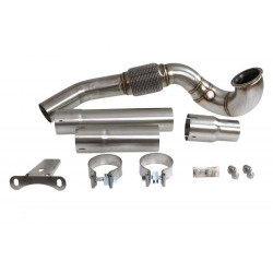 RACES downpipe pro Skoda Octavia RS 2012-2019