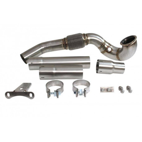 Down pipe, dump pipe Downpipe pro Skoda Octavia RS 2012-2019 | race-shop.cz