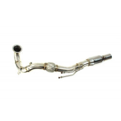 Downpipe pro Volkswagen Golf VII GTI 2.0TFSI with cat