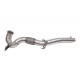 Down pipe, dump pipe Downpipe pro VW Golf MK8 GTI 2.0T OPF 2020+ (decat) | race-shop.cz