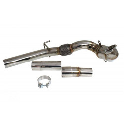 Downpipe pro Audi 8V A3 1.8TSI (fwd only, not Quattro)