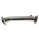 Down pipe, dump pipe Downpipe pro Audi A4 B5 1.8T 1997-2001 (decat) | race-shop.cz
