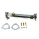 Down pipe, dump pipe Downpipe pro Audi A4 B6 1.8T 2001-2005 (decat) | race-shop.cz