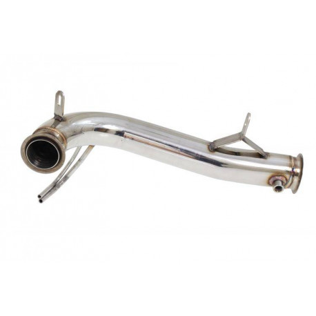 Down pipe, dump pipe RACES downpipe pro VW Transporter T5 2.5 TDI | race-shop.cz
