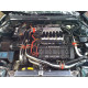 200SX S13 Hlinikový závodní chladič MISHIMOTO - 89-95 Nissan 180SX / 200SX w / KA, CA | race-shop.cz