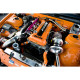 200SX S13 Hlinikový závodní chladič MISHIMOTO - 89-95 Nissan Silvia 180SX / 200SX S13 SR20DET | race-shop.cz