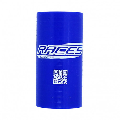 Spojky rovné Silikonová hadice - spojka rovná RACES Silicone - 32mm (1,26") | race-shop.cz