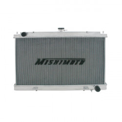 Hlinikový závodní chladič MISHIMOTO - 95-99 Nissan Maxima QX