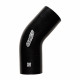 Kolena 45° Silikonová hadice - koleno RACES Silicone 45° - 76mm (3") | race-shop.cz