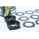 RacingDiffs RacingDiffs Limited Slip Differential Balíček pro modernizaci spojek Stage 2 (Track) pro Alfa Romeo | race-shop.cz